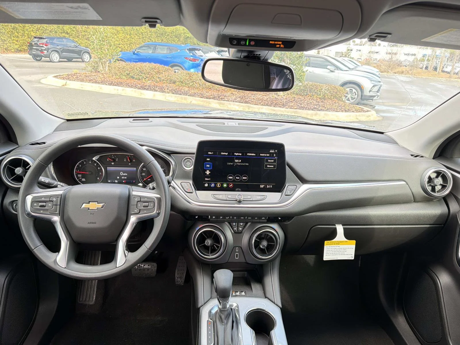 2026 Chevrolet Blazer 2LT - Photo 10