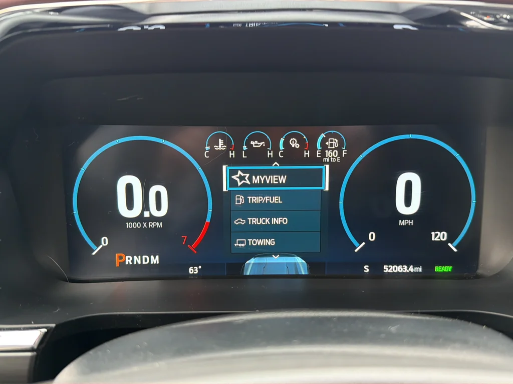 Used 2021 Silver Ford Lariat image 13