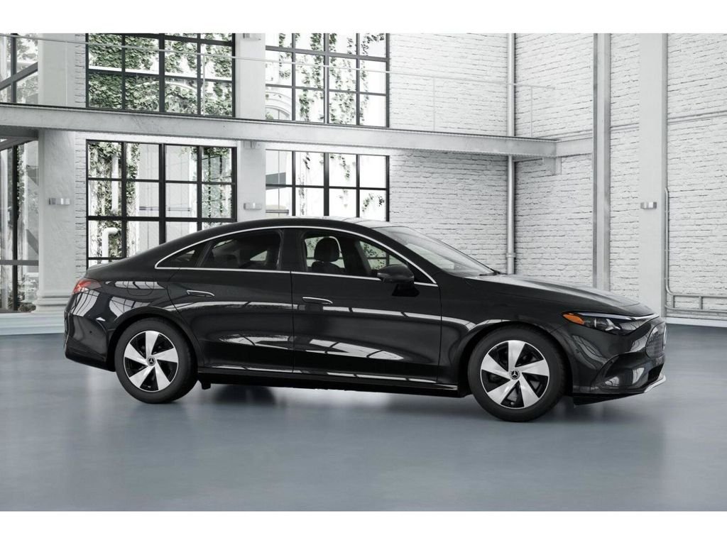 New 2026 Night Black Mercedes-Benz CLA 250+ image 14