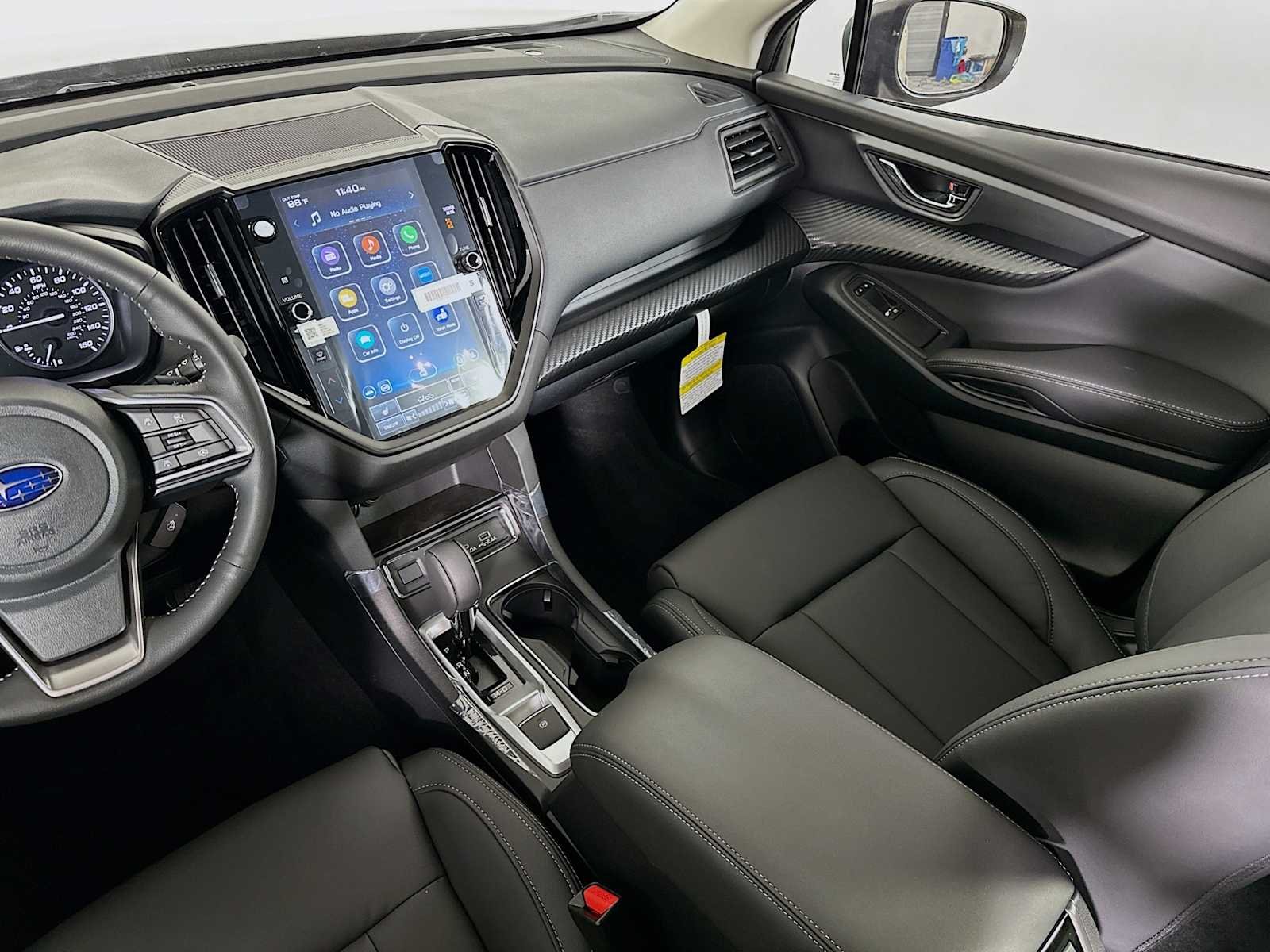 New 2026 AUTUMN GREEN METALLIC Subaru Premium 7-Passenger image 20