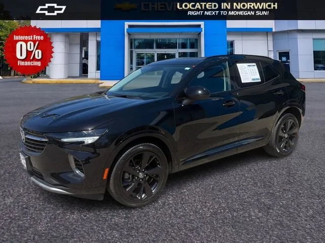 2023 Buick Envision Preferred