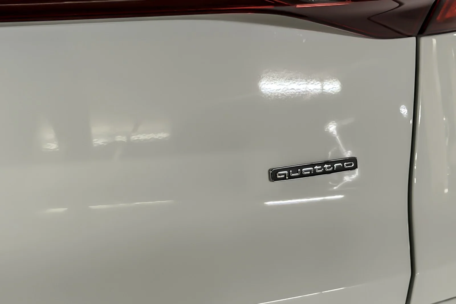 New 2026 Glacier White Metallic Audi Premium 2.0 TFSI quattro image 27