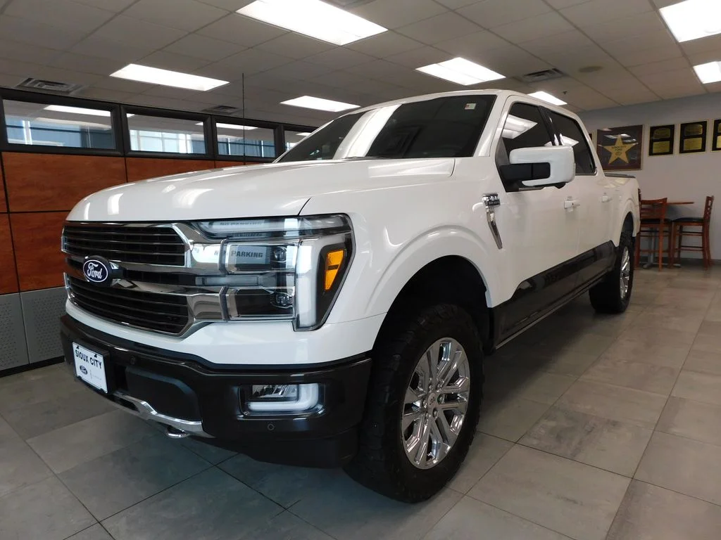 2024 Ford F-150 King Ranch 4x4 SuperCrew 5-1/2 Box's photo