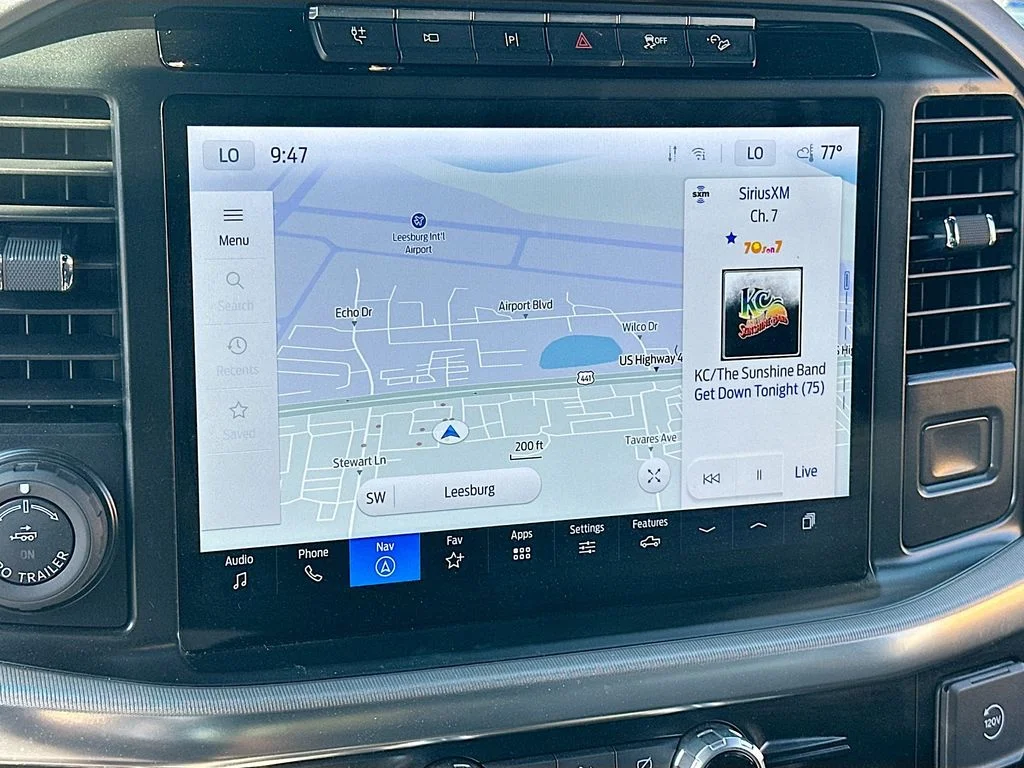 2024 Ford F-150 Lariat - Photo 13