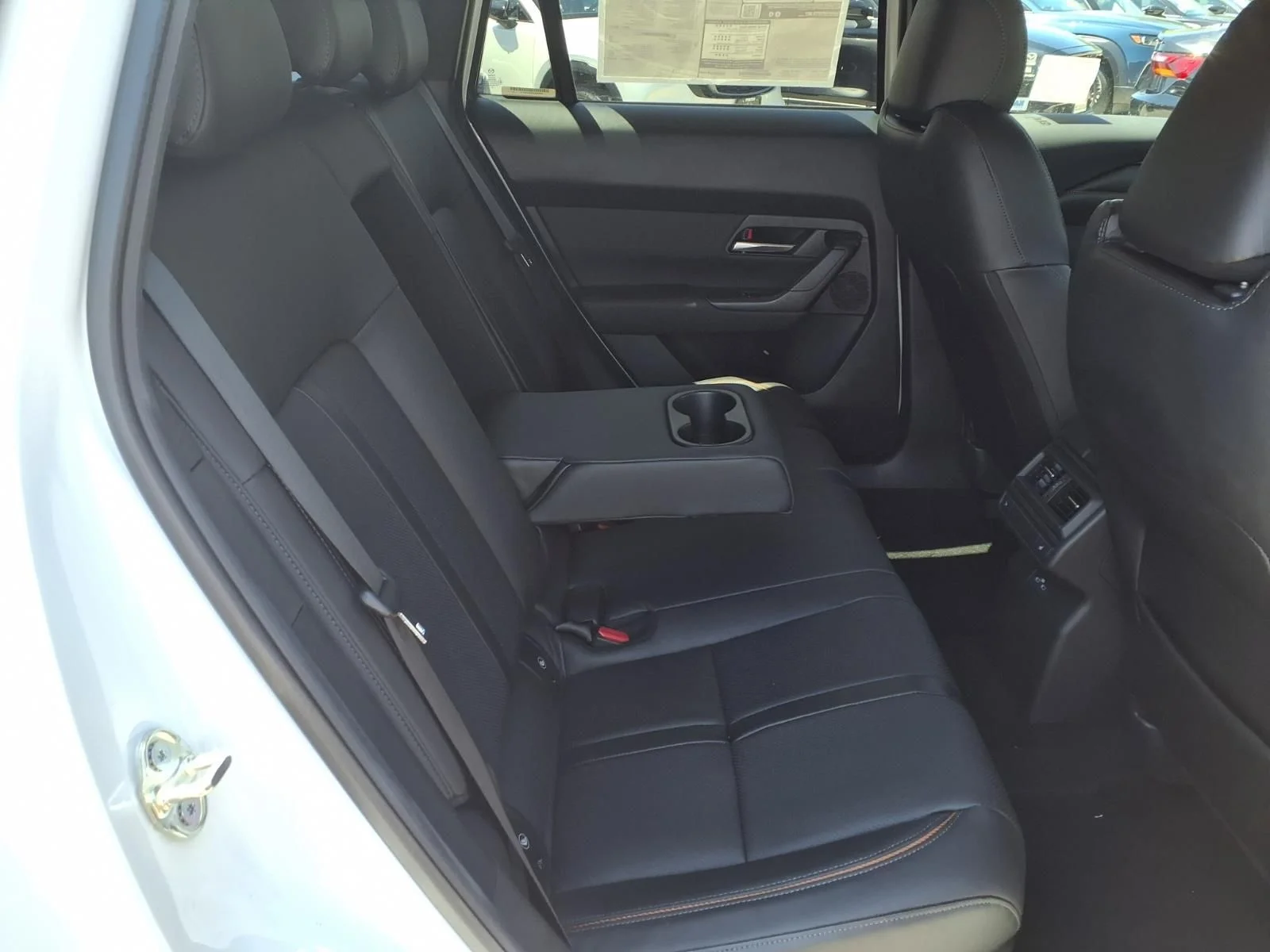 New 2026 Wind Chill Pearl Mazda Premium Plus AWD image 22