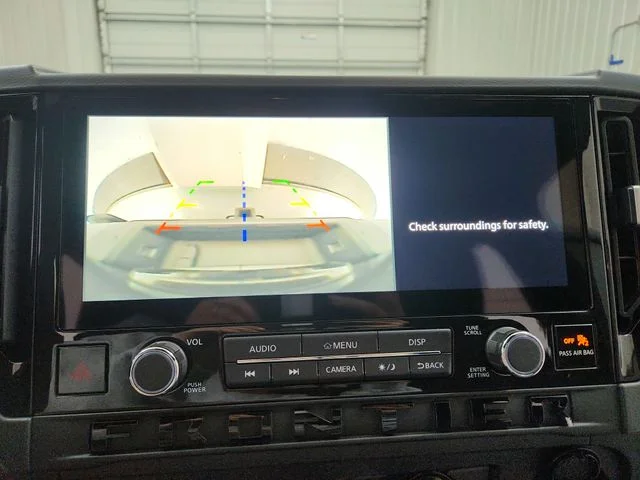 2026 Nissan Frontier SV - Photo 27