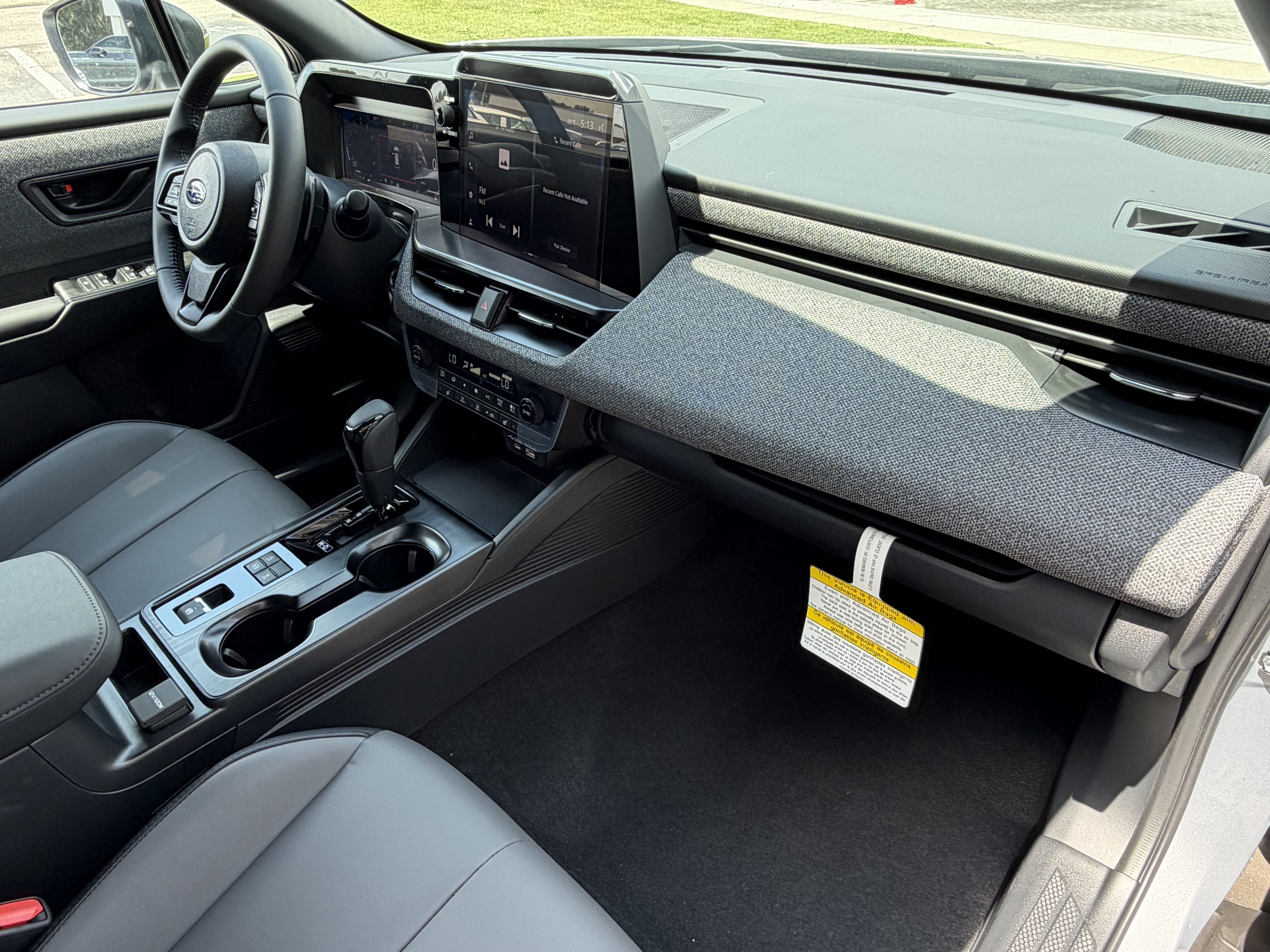 New 2026 ICE SILVER METALLIC Subaru Premium image 16