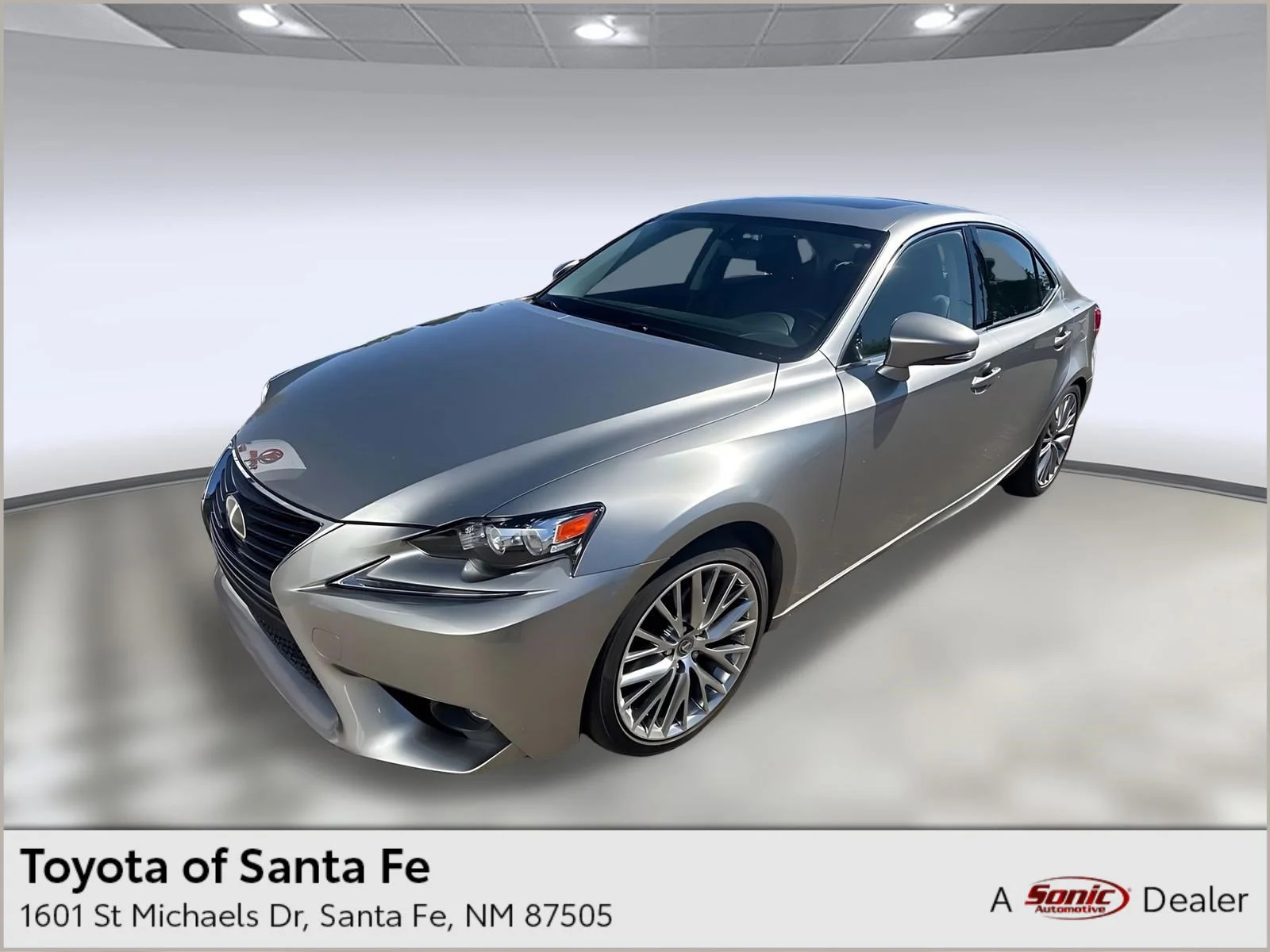 2015 Lexus IS