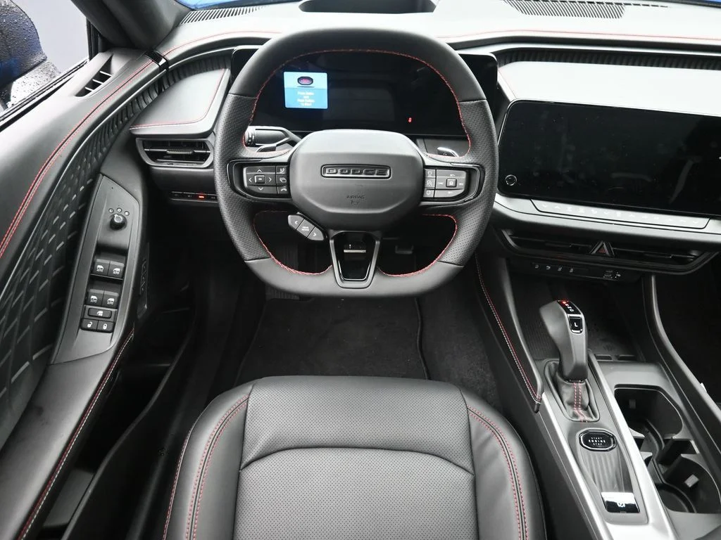 New 2026 Blue Dodge R/T Plus image 15