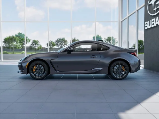 New 2026 MAGNETITE GRAY METALLIC Subaru tS image 3