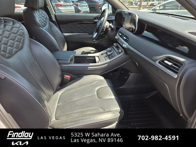 Used 2022 White Hyundai Calligraphy image 21