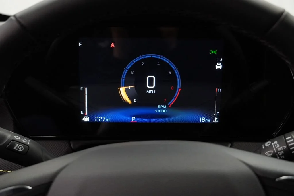 New 2026 Mosaic Black Metallic Chevrolet ACTIV image 14