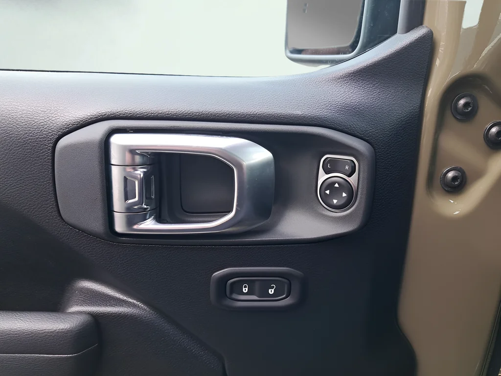 New 2026 41 Exterior Paint Jeep Rubicon image 31