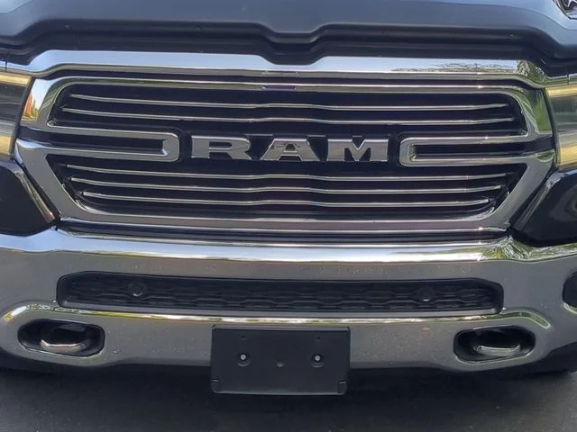 Used 2021 Black Ram Laramie image 30