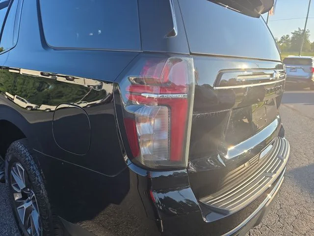 Used 2024 Black Chevrolet Z71 image 36