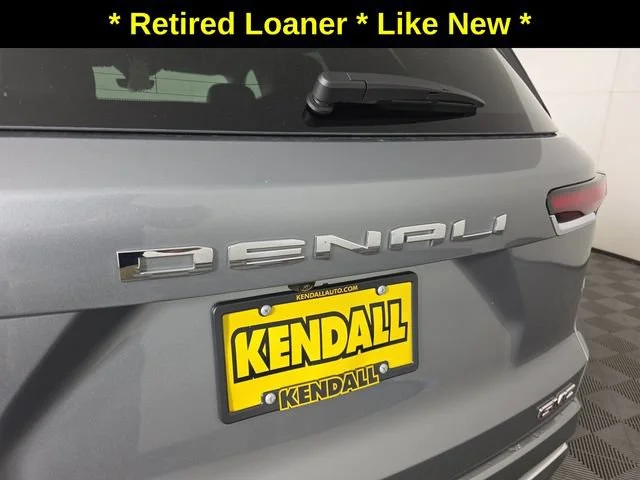 Certified Used 2026 Sterling Metallic GMC Denali image 12