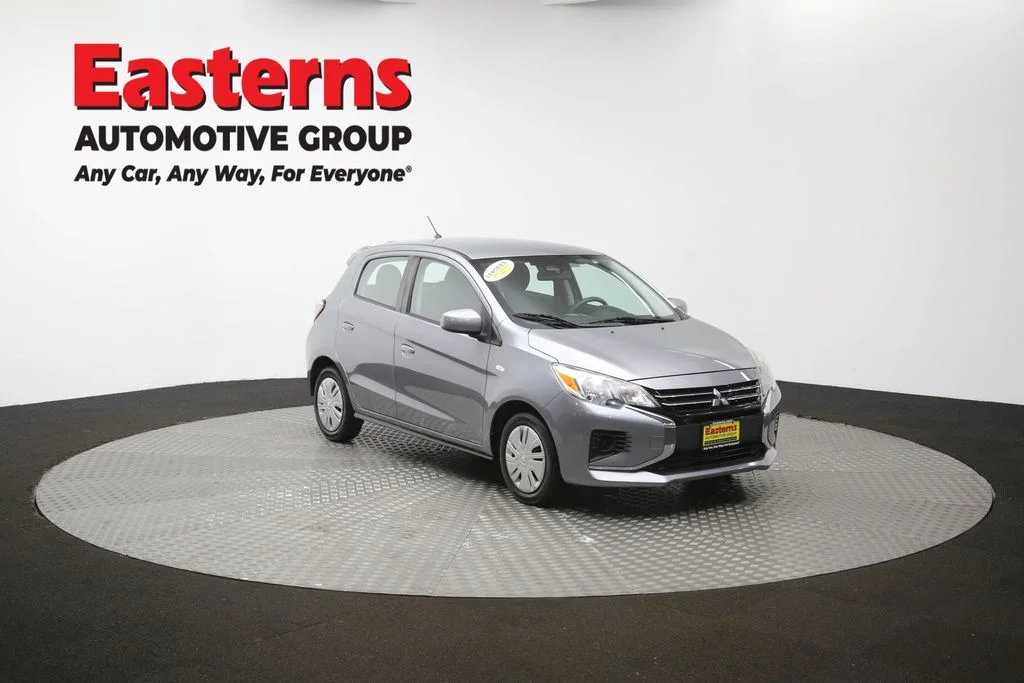 Used 2021 Gray Mitsubishi ES image 42