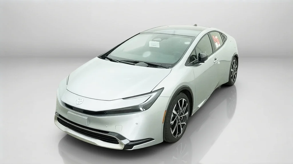 New 2027 Cutting Edge Toyota XSE Premium image 10