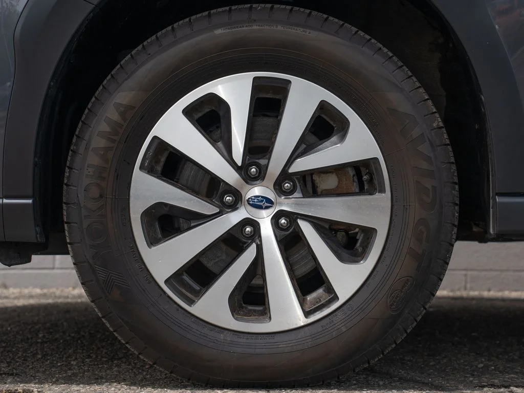 Used 2025 Gray Subaru Premium image 12