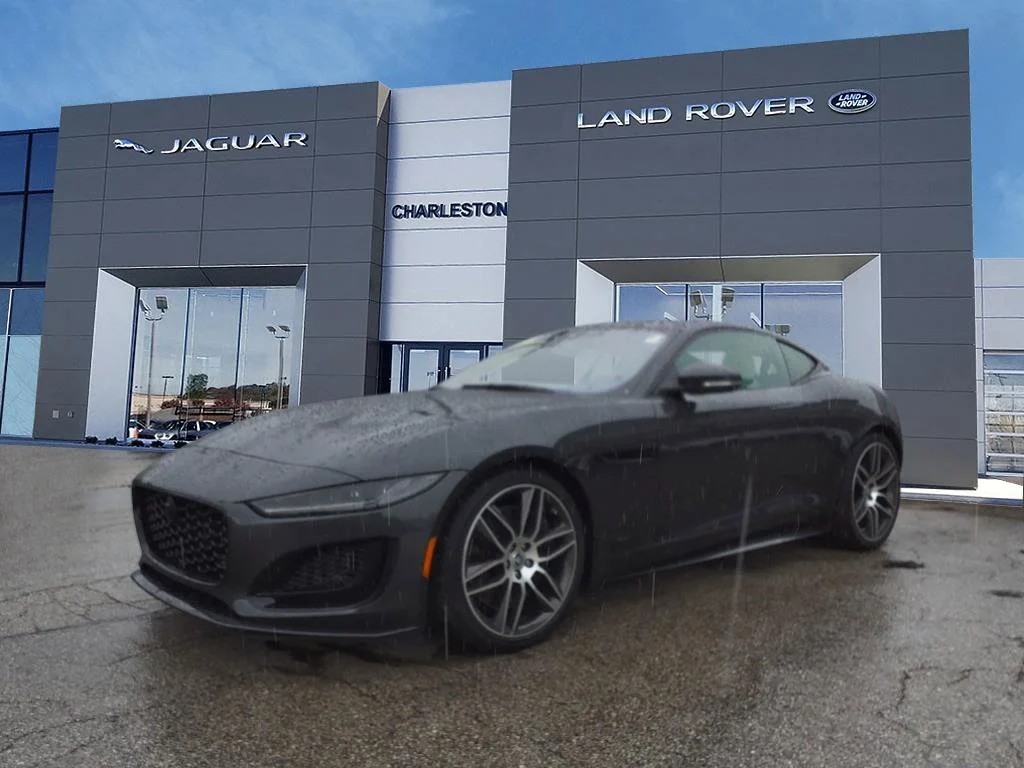 2024 Jaguar F-Type 75