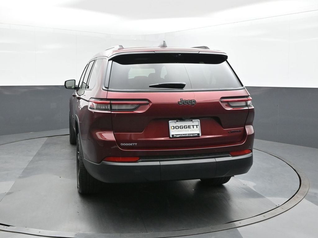 2025 Jeep Grand Cherokee L Limited - Photo 8