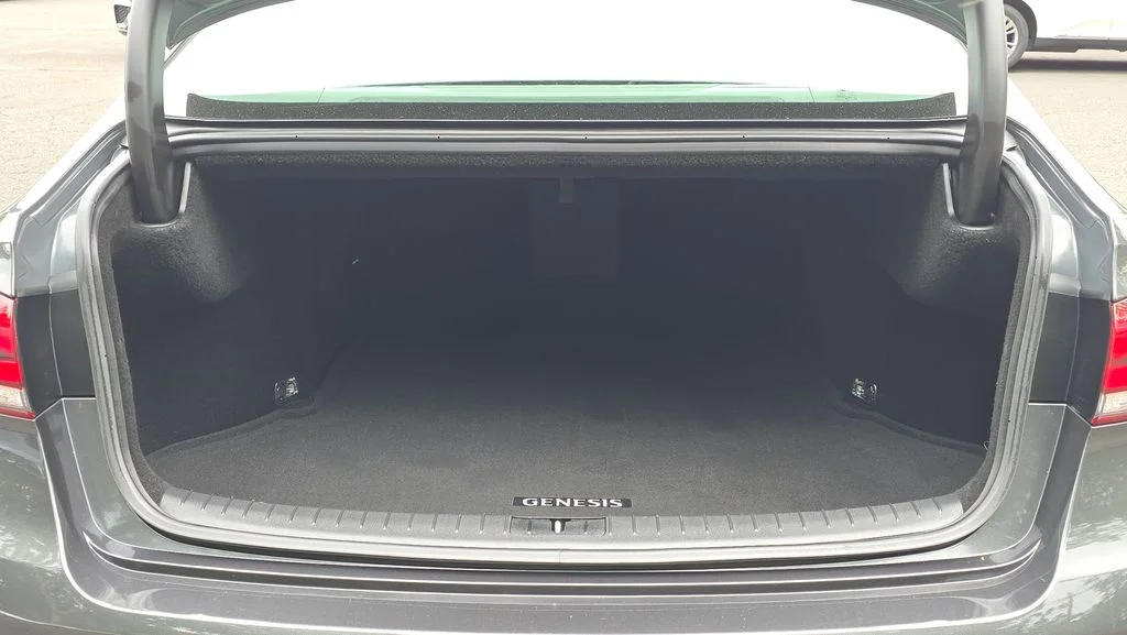 Used 2018 Gray Genesis 3.8 image 14