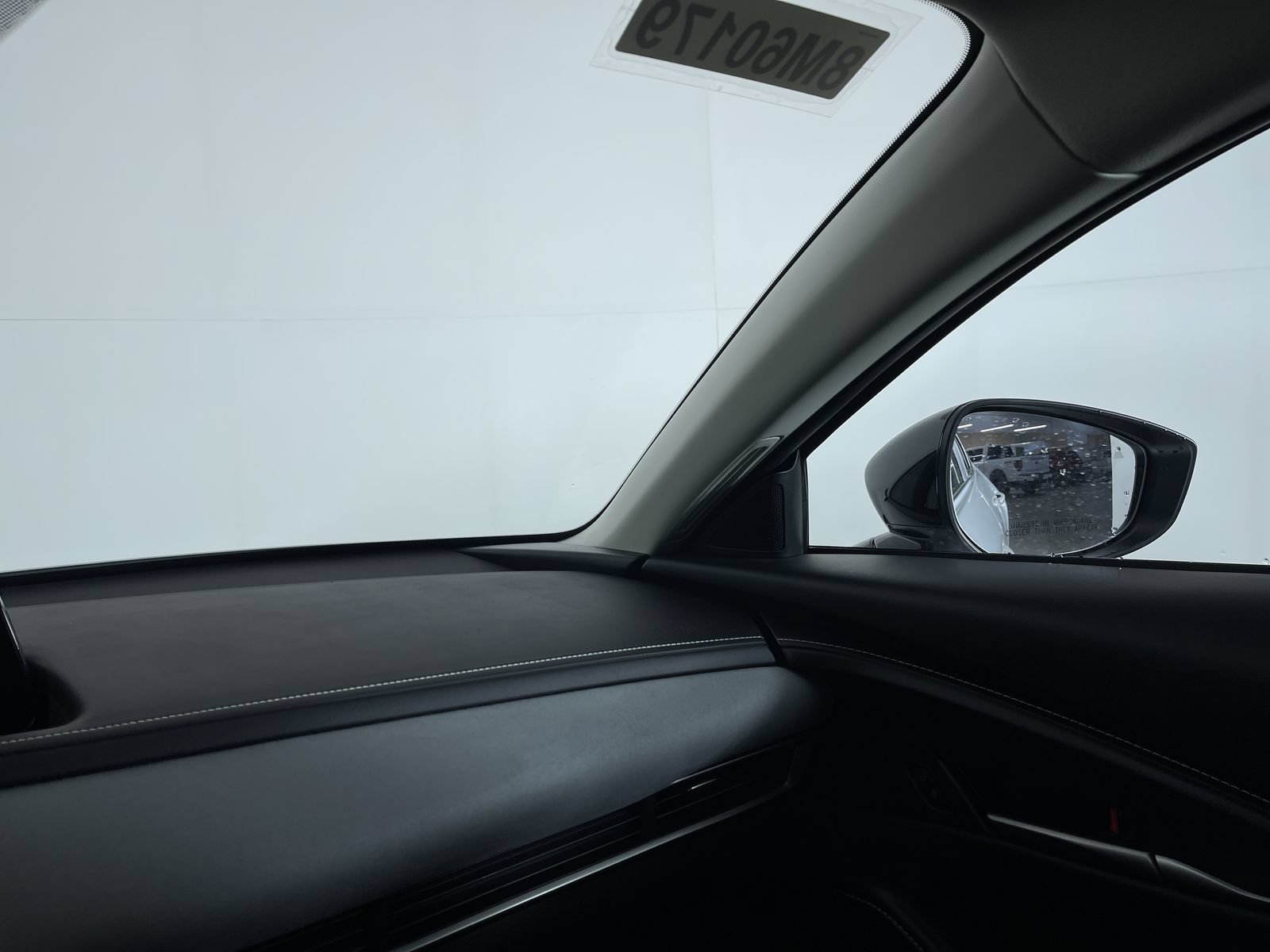 New 2026 Snowflake White Pearl Mazda 2.5 S Aire Edition image 11
