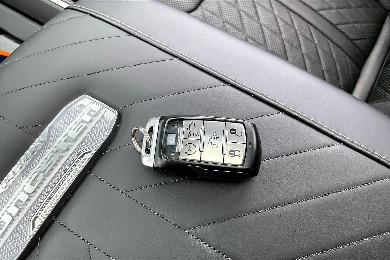2026 RAM Ram 1500 Pickup Tungsten - Photo 15