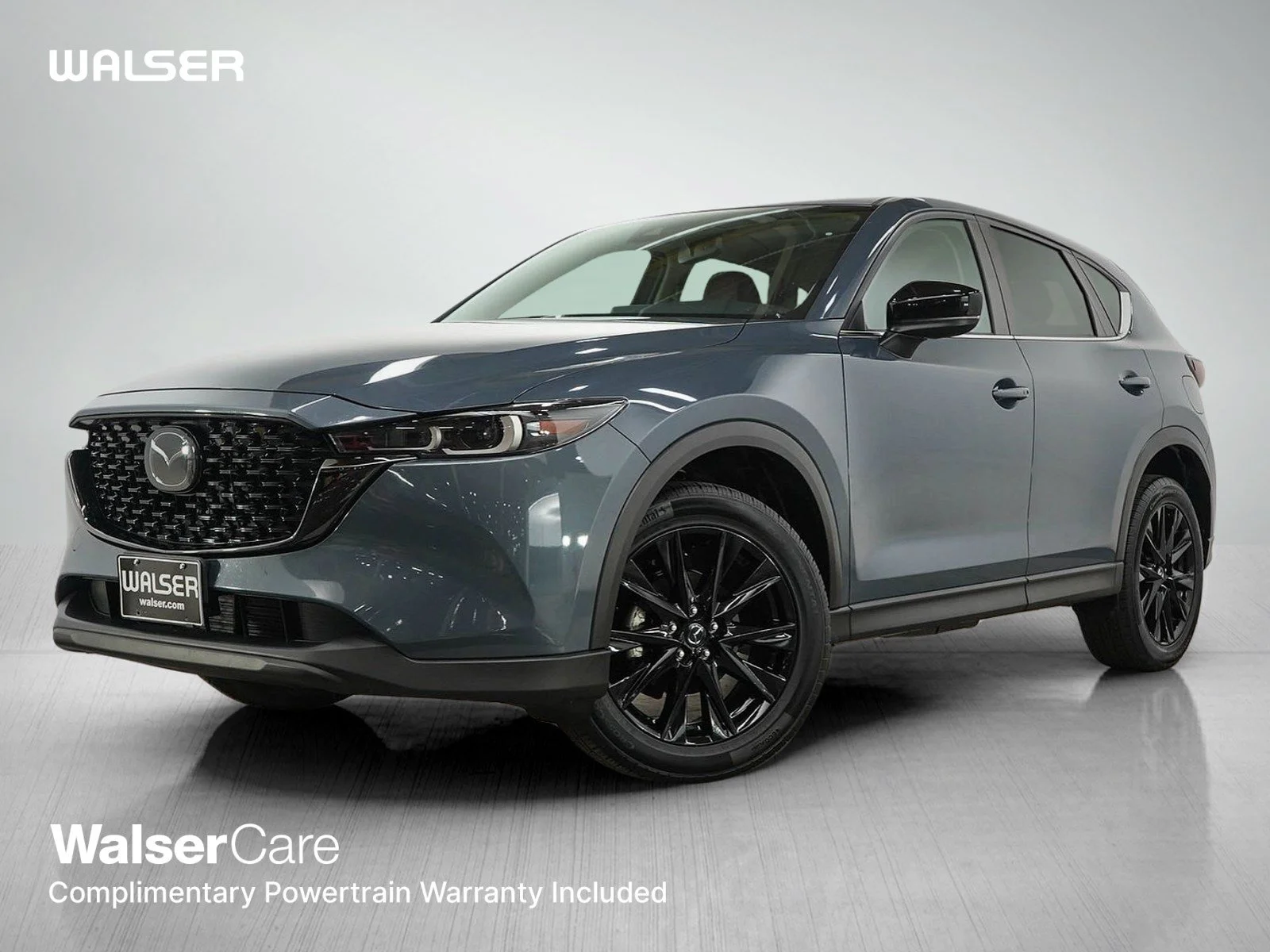 2022 Mazda CX-5 S Carbon Edition