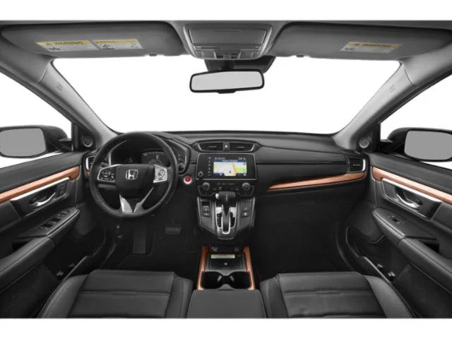 Used 2020 Platinum White Pearl Honda Touring image 8
