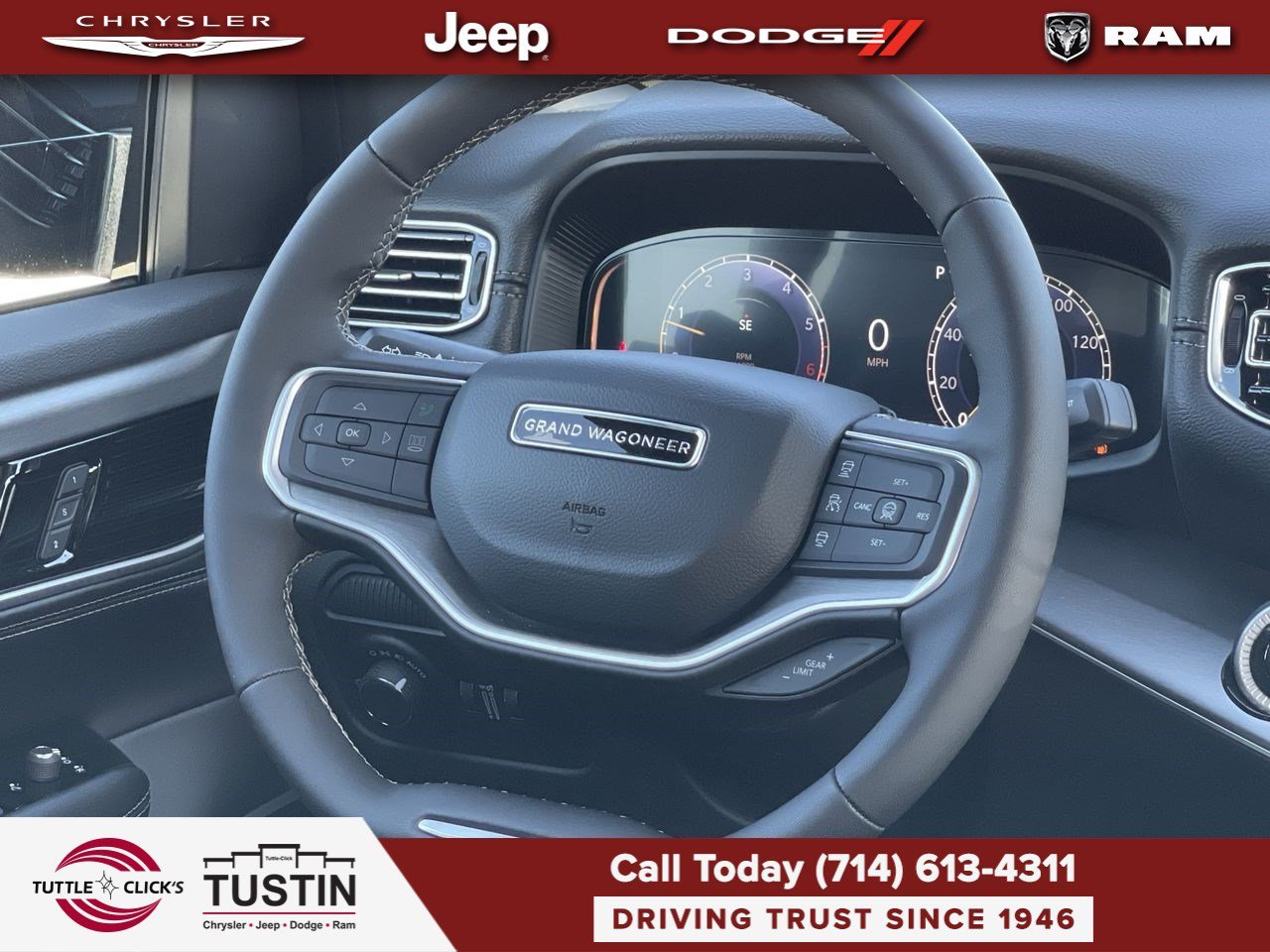 New 2026 Baltic-Gray Metallic Clear-Coat Exterior Paint Jeep  image 15
