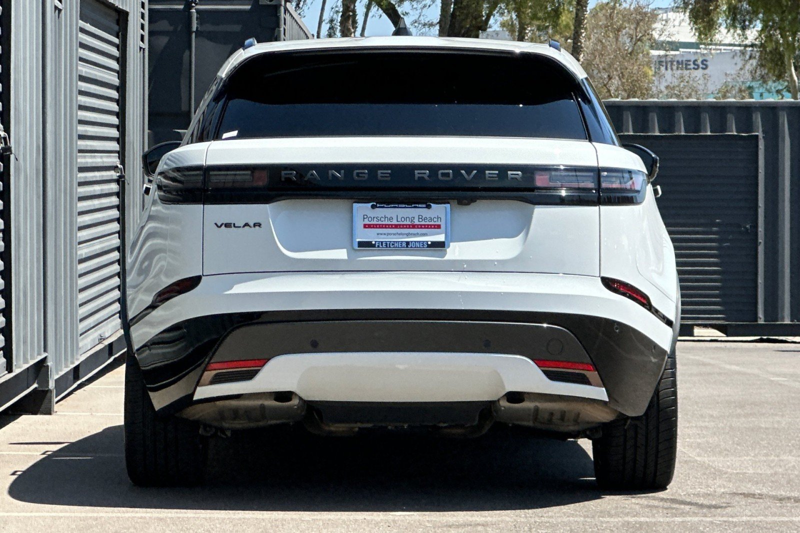 Used 2024 WHITE Land Rover Dynamic SE image 7