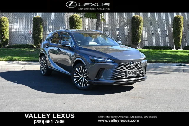 2026 Lexus RX  350 PREMIUM+