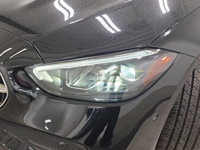 Used 2023 Black Mercedes-Benz C 300 image 29