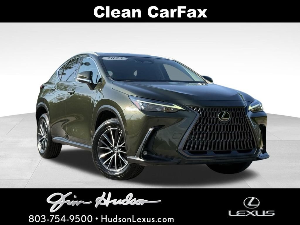 2023 Lexus NX 350 250 Premium FWD's photo