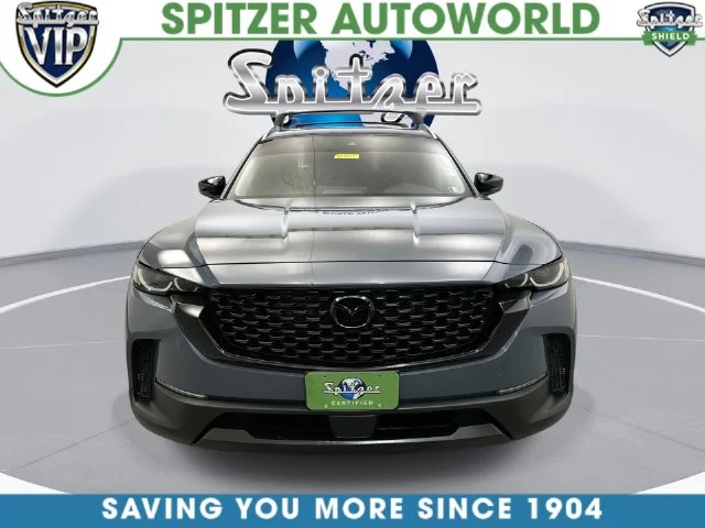 Used 2023 Gray Mazda 2.5 S Preferred Plus Package image 3