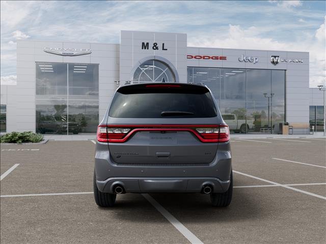 New 2026 Destroyer Gray Clear-Coat Exterior Paint Dodge GT Plus AWD image 7