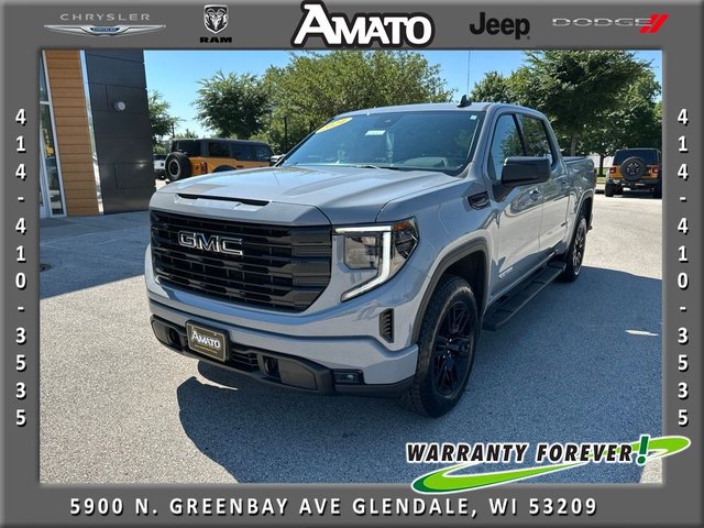 2024 GMC Sierra 1500 Elevation