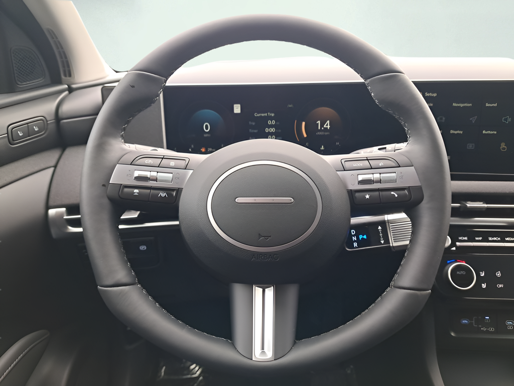 New 2026 Green Hyundai Limited image 18
