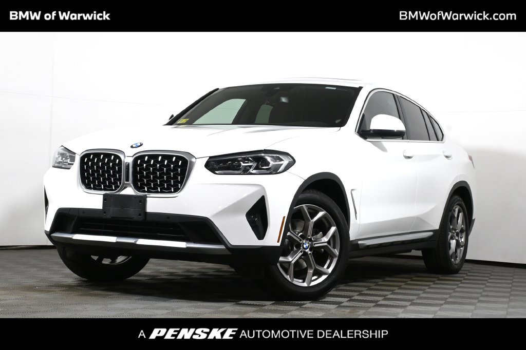 2023 BMW X4