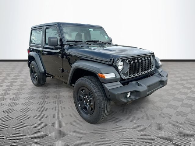 2026 Jeep Wrangler 2-Door Sport