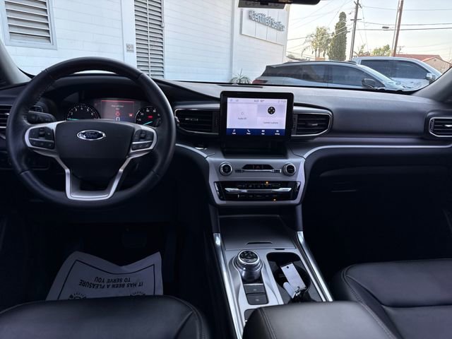 Used 2022 Gray Ford XLT image 12