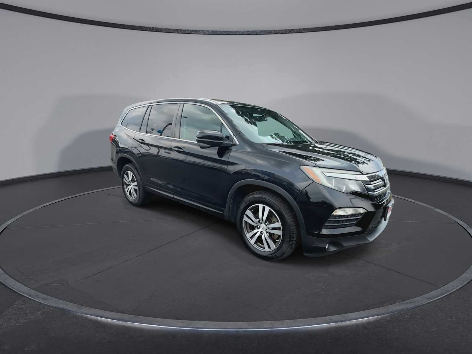 Used 2016 Honda Pilot EX-L with VIN 5FNYF6H59GB077725 for sale in Eatontown, NJ