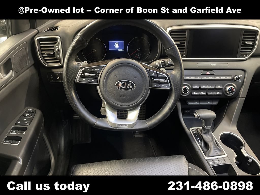 Used 2021  Kia S image 17