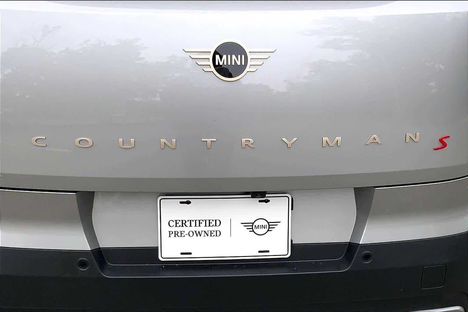 Used 2026 Melting Silver III Metallic MINI S image 9