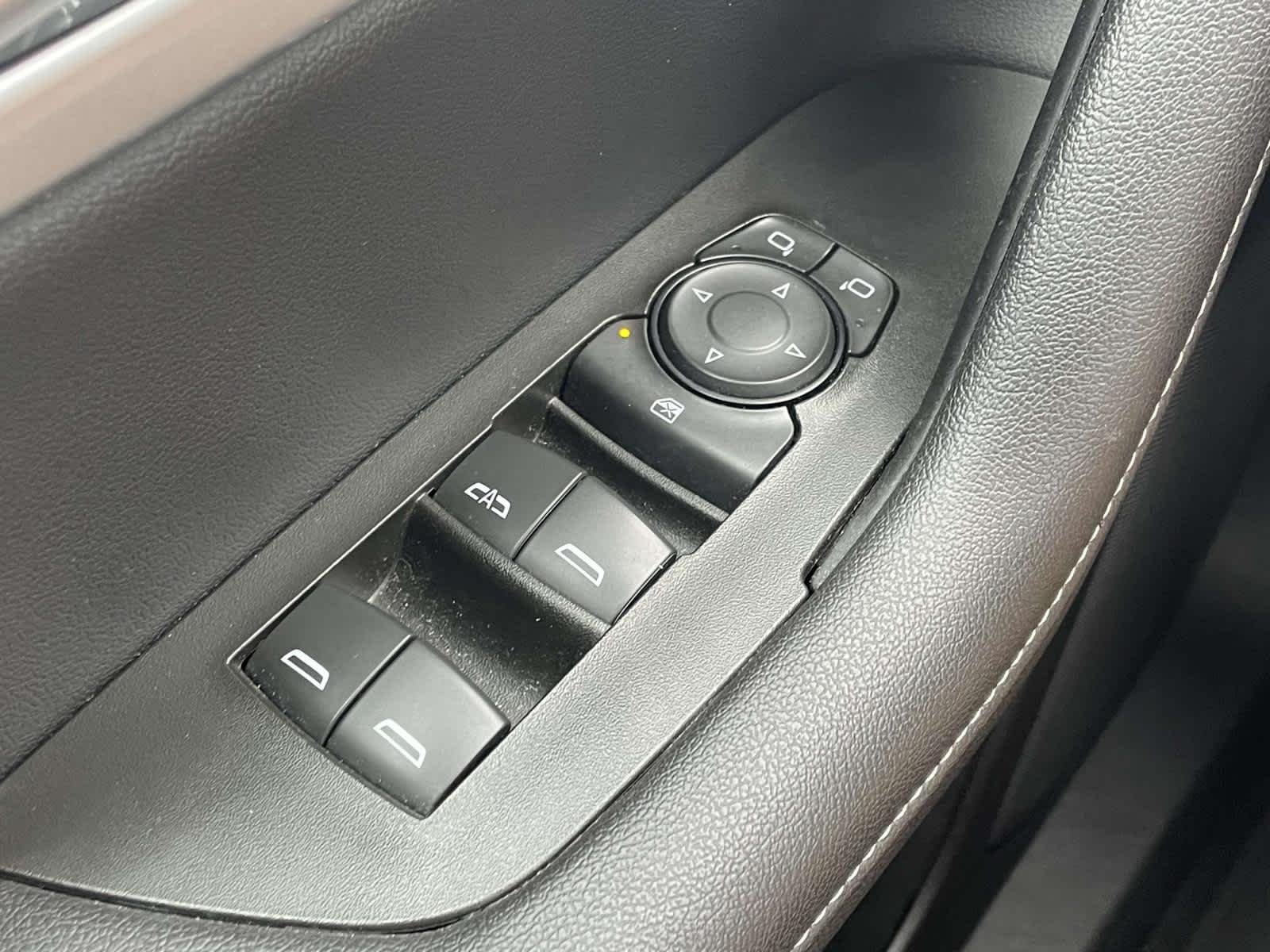 Used 2025 Sterling Gray Metallic Chevrolet 2LT image 34