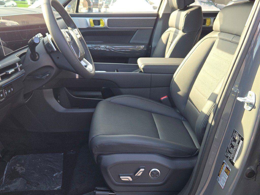 New 2026 Gray Hyundai Limited image 23