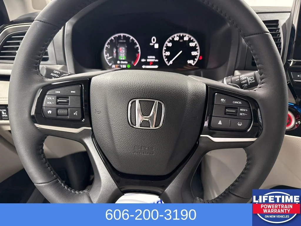 New 2026  Honda Touring image 17