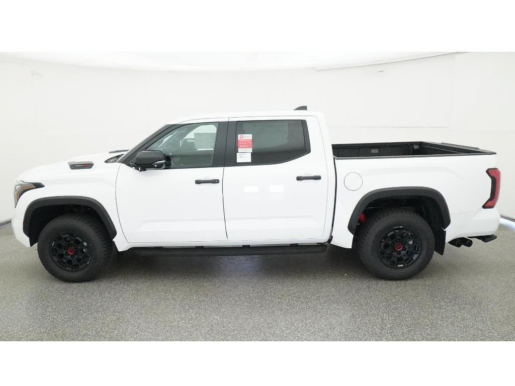 New 2026 Ice Toyota TRD Pro Hybrid image 3