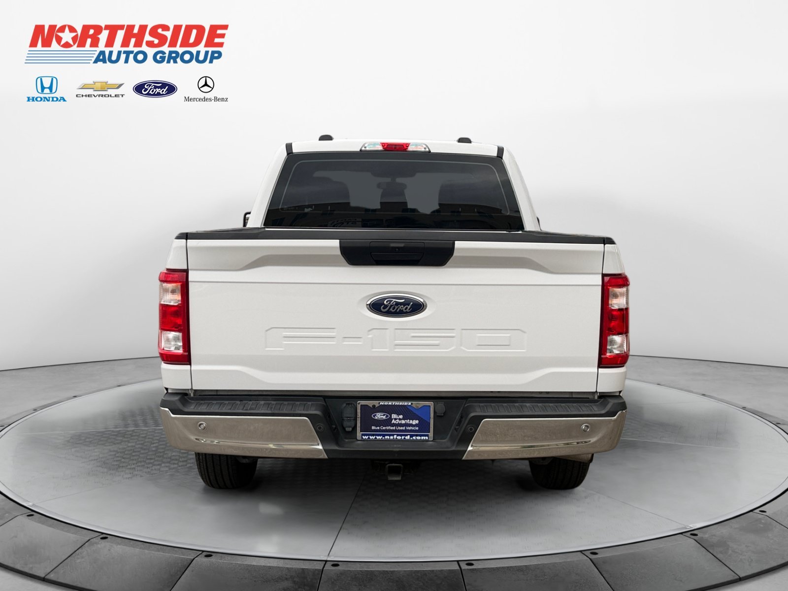 Certified Used 2021 Oxford White Ford XL image 6